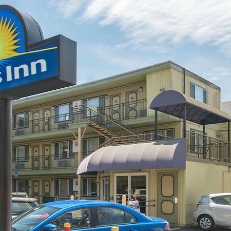 Days Inn By Wyndham San Francisco Downtown/Civic Cntr Area Bagian luar foto